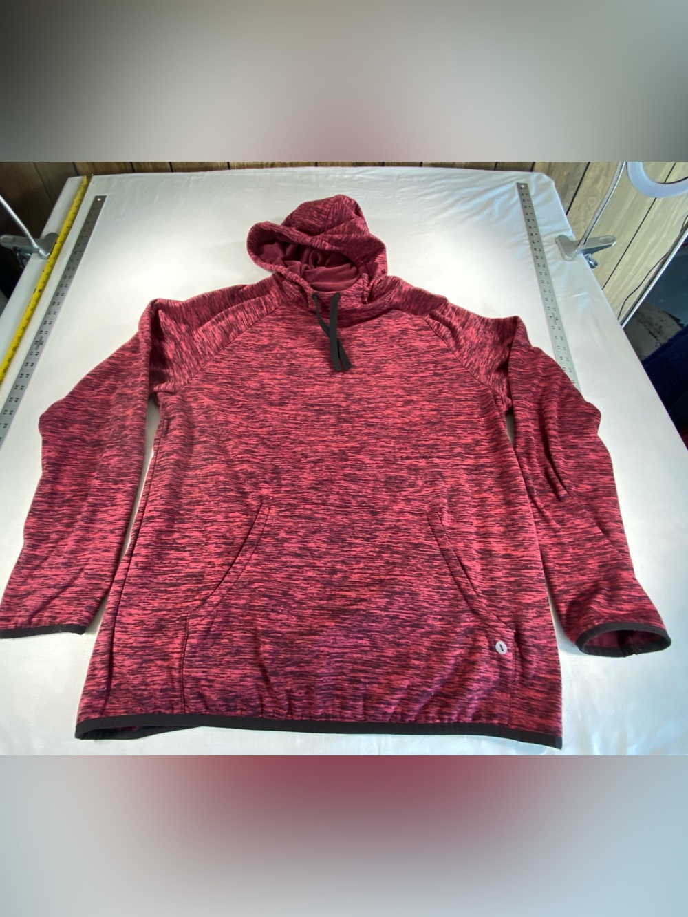 Xersion ladies large Hoodie sweatshirt